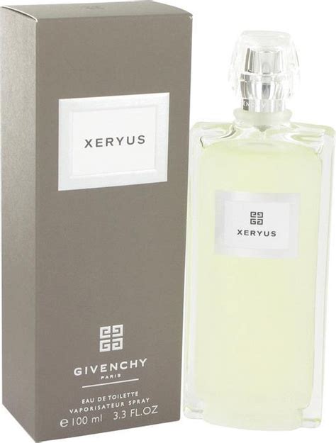 xeryus givenchy eau de toilette